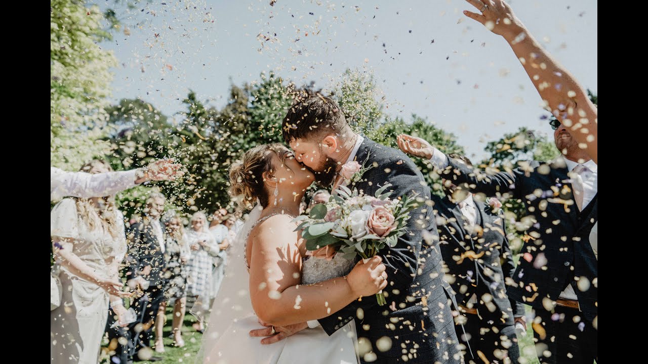 Mr & Mrs Savage Wedding Day, The Stanwick Hotel