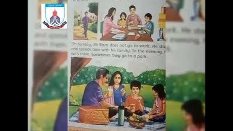 Class - 2 | Social Studies l Lecture 14 | Spring Holidays