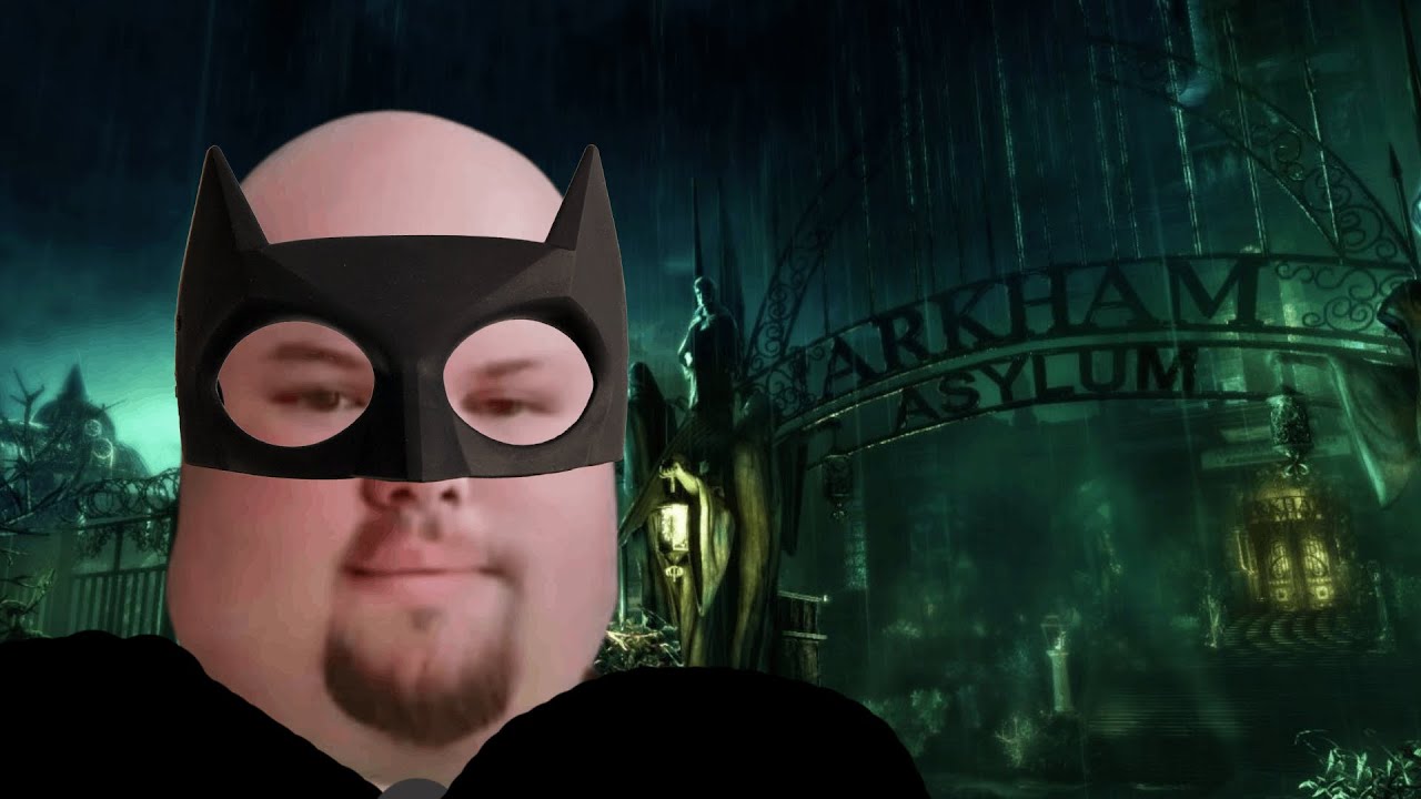 VOD // LONGPLAY BATMAN ARKHAM ASYLUM