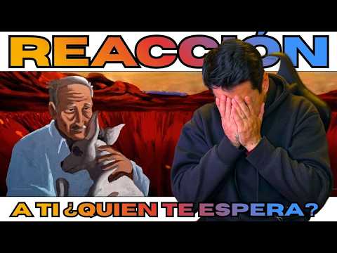 A TI ¿QUIÉN TE ESPERA? - VICTORIA MÉXICO  | 🐶🥺 | 🇦🇷 REACCIÓN