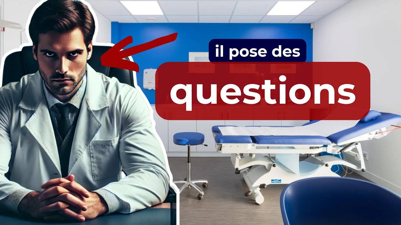 Les questions du médecin en France (guide complet) YouTube — free download