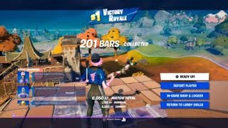 Solo Squad Solid Gold 17 Kills