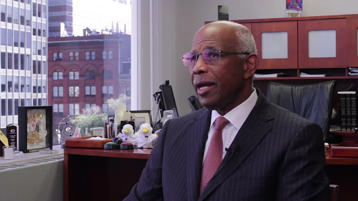 Joseph Haskins, Jr. Interview