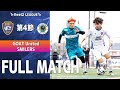 【 第4節|試合フル 】GOAT United vs SMILERS