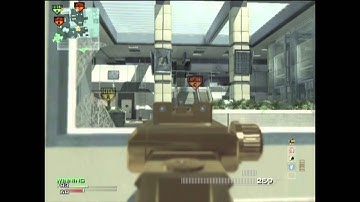 MW3: MP7 MOAB on Terminal w/ Quad Feed! | Power Outage