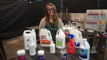 Tronics Labeler Front/Back & Wrap S3S Demonstration