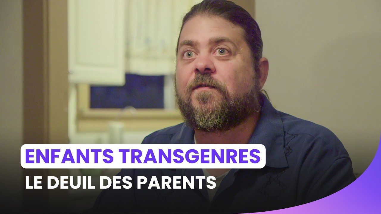 Ils sont bouleversés par la transition de leur enfant