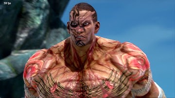 TEKKEN 7 INDONESIA - Steve Fox VS Fahkumram Ultra Hard 4K UHD Graphics