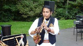 Ecuador Spirit -- PurunRunas, 09.09.2017, Moscow, P1080611