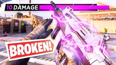 this FFAR is *BROKEN* in WARZONE! ITS OVERPOWERED! (BEST FFAR CLASS in COLD WAR WARZONE!)