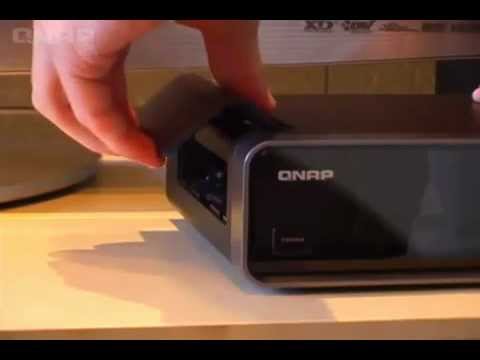 QNap NMP-1000 Network Multimedia Player