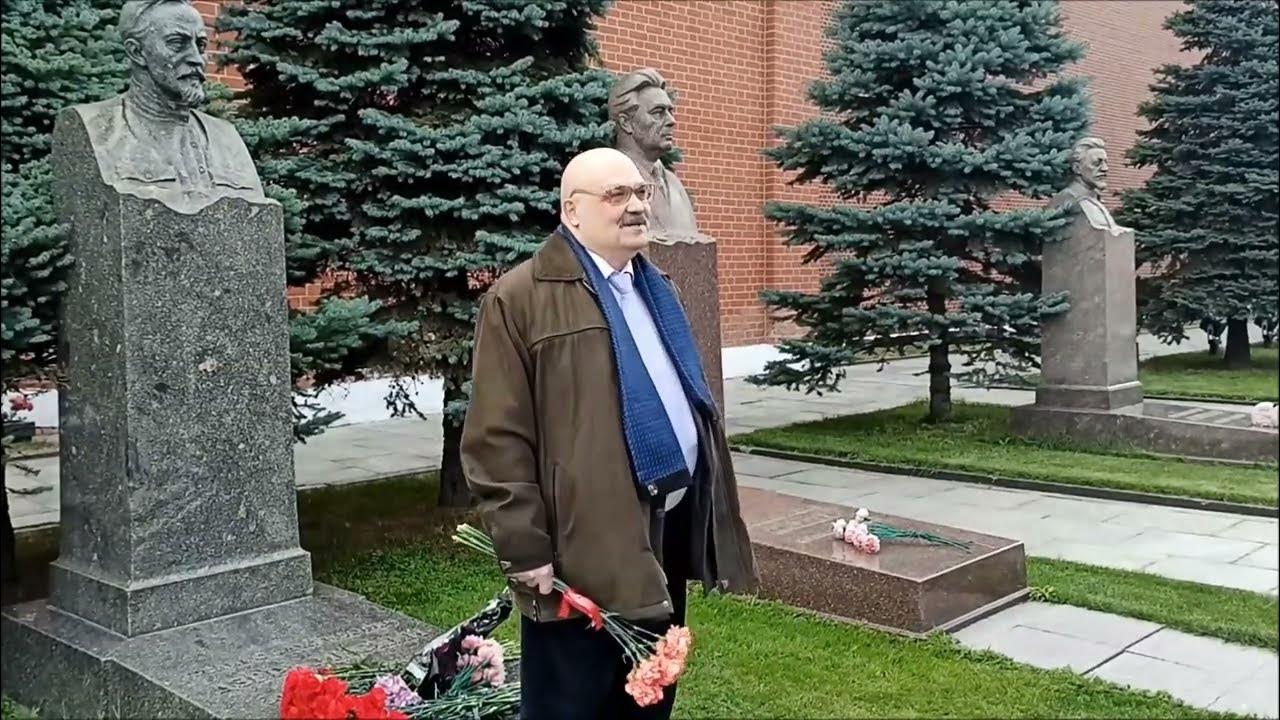 Похороны дзержинского фото