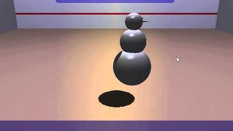 JBEngine: Simple Blended Animations and GUI Overlays ( Double Buffering )