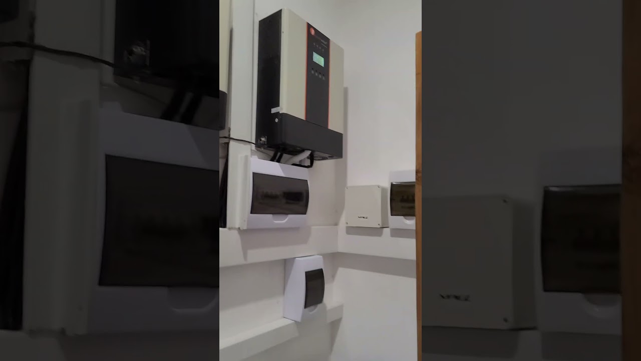 24kva Off-Grid Solar System