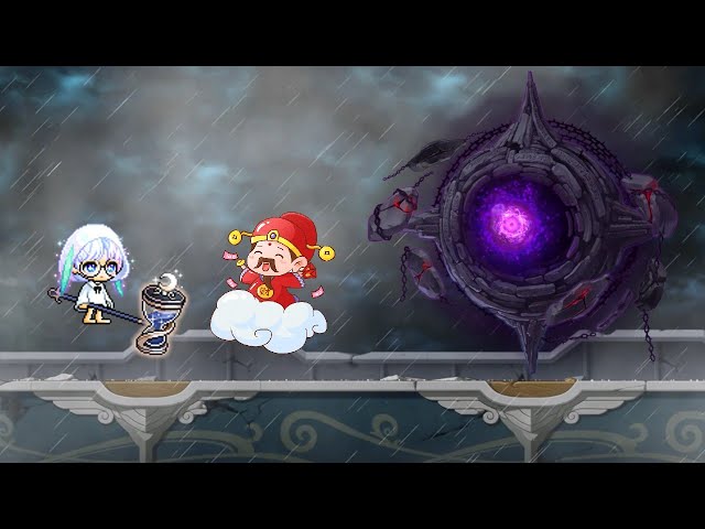 2023 MapleSEA Night Lord Hard Gloom / Dusk Solo class=