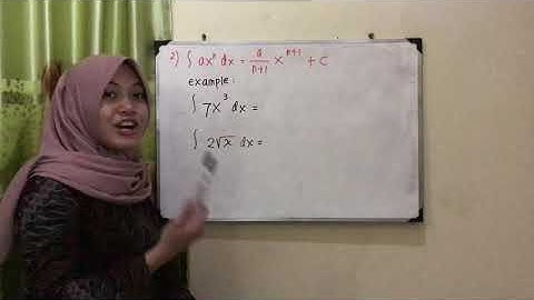 The Properties of Indefinite Integral