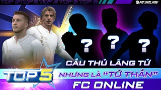 Top 5 cầu thủ TÀI SẮC VẸN TOÀN trong FC Online