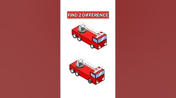 Find 2 Differences #402