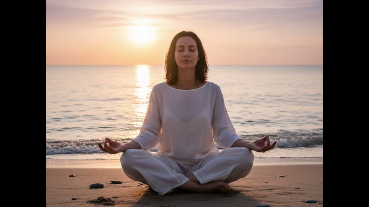 Deep Relaxation Mix, Calm Ambient Downtempo for Stress Relief, Focus, Sleep 