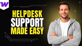 How To Support WooCommerce Customers With A Helpdesk Ticket System [Step By Step Guide]
