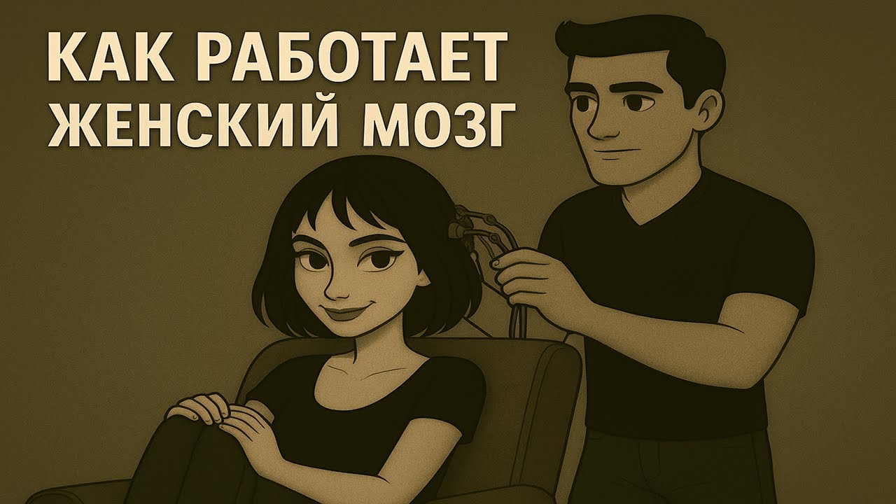 ПОНЯТЬ ЖЕНЩИН ПРОЩЕ, ЧЕМ ТЫ ДУМАЕШЬ