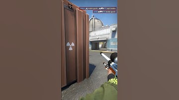 I see some streamers in the killfeed :D - AWP ACE on Nuke