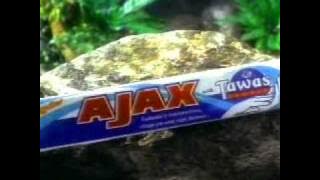 Various Ajax Ad with Dolphy & Nida Blanca