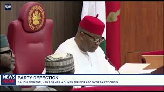 Party Crisis: Kaila Samaila, dumps PDP for APC