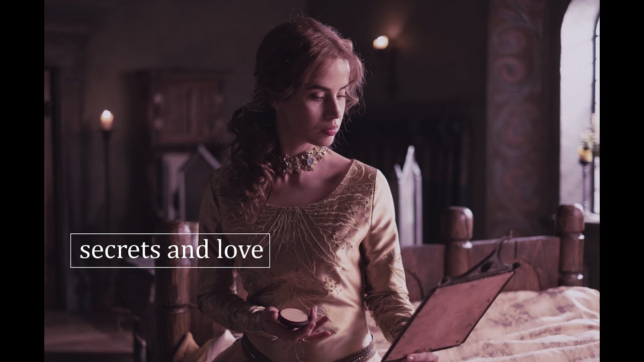 secrets and love ||| the crown of the kings | Christina Rokiczana