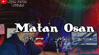 Matan Osan Abito gama By Ryan seran