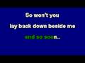 JUST GOT STARTED LOVIN' YOU by JAMES OTTO (KARAOKE)