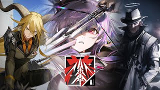 Arknights Damn, Its Typhon Again