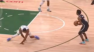 Kyrie Irving Embarrassing defenders for 5 minutes straight