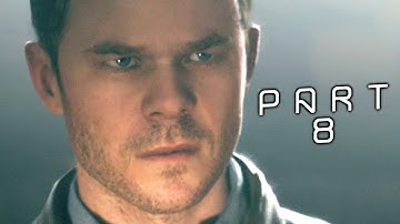 Quantum Break Walkthrough Gameplay Part 8 - Juggernaut (XBOX ONE)