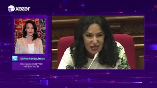 Erməni Deputat Şuşa Muzeyinin Talan Olunduğunu Etiraf Etdi