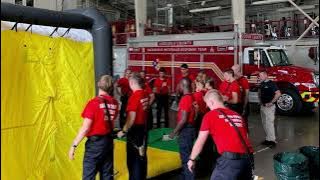 LCFR Recruit Class Week 3 of 30