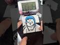 Draw Franky in 1 minute Challenge! #howtodraw #つっしーの筆