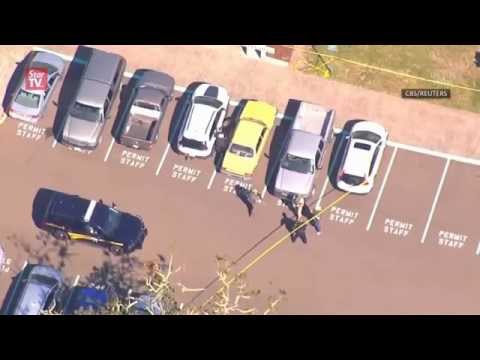 Ten casualties, seven injured in Oregon college shooting