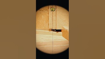 NEW GAP DISCOVERED #shorts #cs2