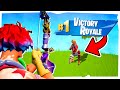 POSSO VINCERE USANDO SOLO GLI ARCHI PRIMORDIALI SU FORTNITE ?