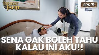 PERHATIAN BANGET🥰 Davina Diam-Diam Mengobati Sena😍😍 | TERIKAT JANJI | EPS.71 (2/4)