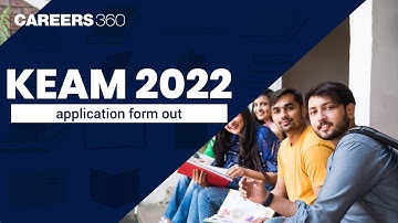 How to Fill KEAM Application Form 2022 | Step by Step Process | Documents Required