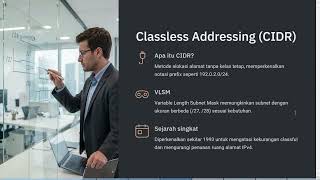 IP Classfull vs Classless - IP Address &amp; Subnetting