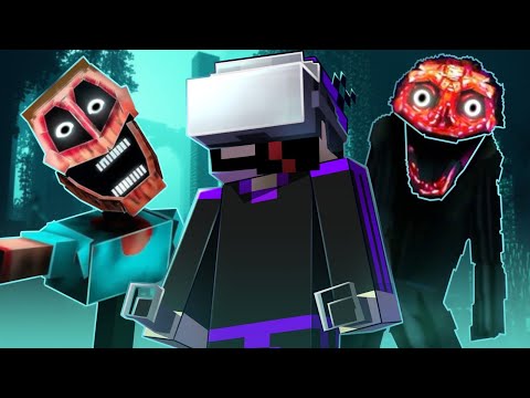ADD Horror mods to my Minecraft VR