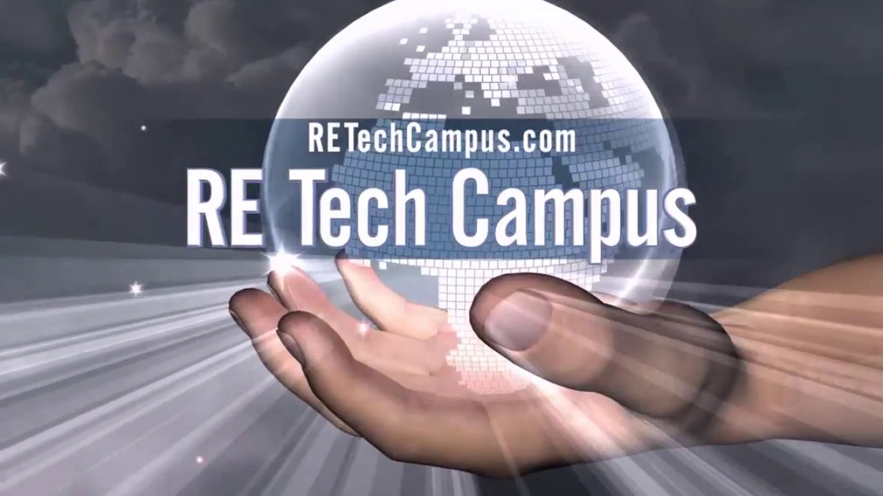 RE Tech Campus - The Real Estate Global Cloud Conduit - YouTube