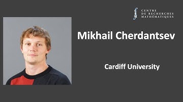 Mikhail Cherdantsev: Stochastic homogenisation of high-contrast media