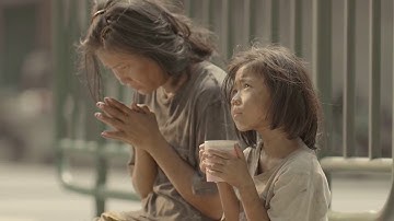 Iklan yang Sangat Menyentuh Hati - Bebagi Kebahagiaan