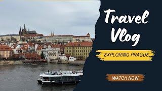 Prague Walking Tour in HD I Mala Strana (Lesser Town) I Prague, Czech Republic I 2024