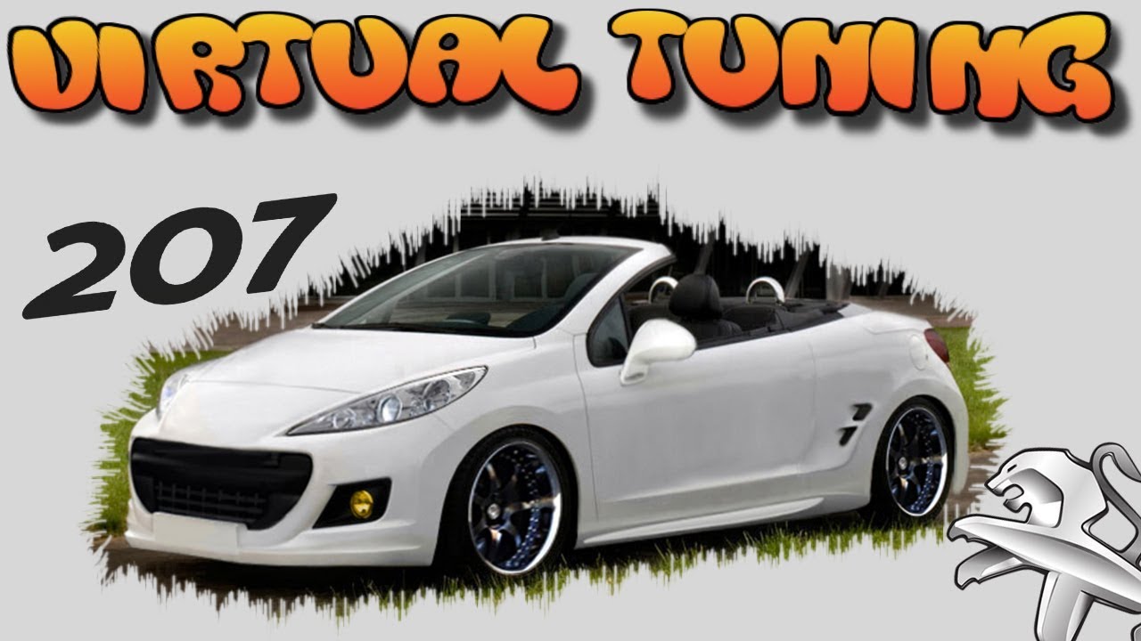 Peugeot 207 Tuning (1)