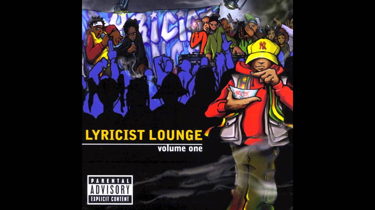 Outside The Lounge- Rawkus Records (HQ) - YouTube